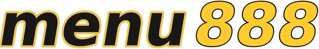 menu888 logo