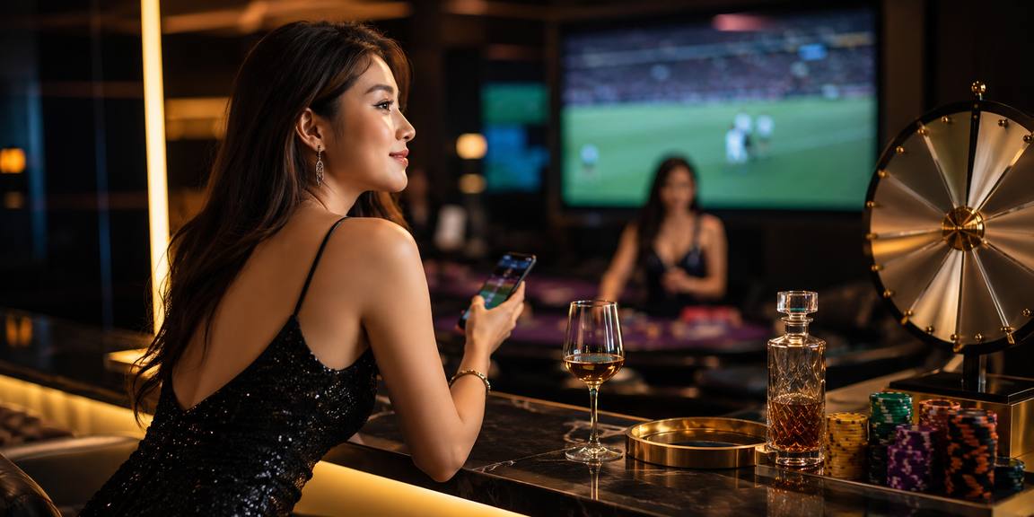 menu888 Meja Langsung, Slot dan Sukan dalam Satu Lobi